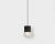 Подвесной светильник  IT014-0203 black