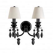 Бра Grace 10203/2W Black 