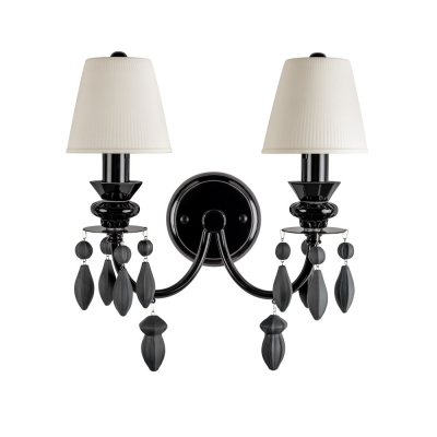 Бра Grace 10203/2W Black