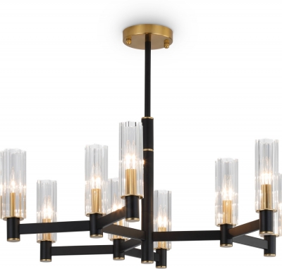 Потолочная люстра Ambra FR5167PL-09B