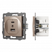 Розетка  049841 