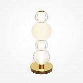 Интерьерная настольная лампа Collar MOD301TL-L18G3K1 