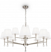 Подвесная люстра Rosemary FR2190PL-12N 