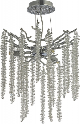 Подвесная люстра Tavenna Nickel Tavenna H 1.5.32.100 N