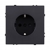 Розетка Eclipse EC-014BK 
