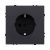 Розетка Eclipse EC-014BK