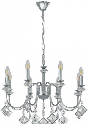 Подвесная люстра AM342101 342101/8 CR