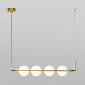 Подвесной светильник Ringo 50089/4 золото 