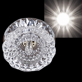 Точечный светильник  07299-9.0-001HS G9 CR 