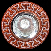 Точечный светильник  06062-9.0-001YES MR16 CF/SV 