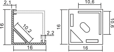 Профиль  10300