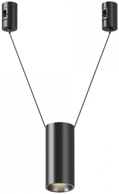 Трековый светильник Focus Led TR157-1-12W4K-B