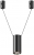 Трековый светильник Focus Led TR157-1-12W4K-B