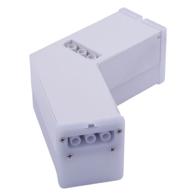 Модульный светильник L-образный ULO-N ULO-N11L-8W/4000K/120D IP40 WHITE