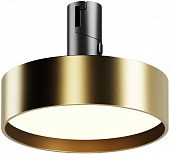 Трековый светильник Zon TR204-1-12W3K-BBS 