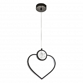 Подвесной светильник LED4U L8600-1 BK 