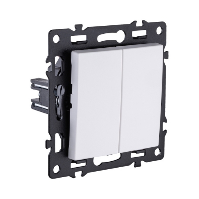 Выключатель Asthetik AS-005WH