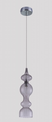 Подвесной светильник Iris IRIS SP1 A SMOKE