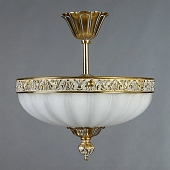 Потолочная люстра Lugo 8539/30 PL WP 