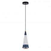 Подвесной светильник LED4U L7121-1 BL 