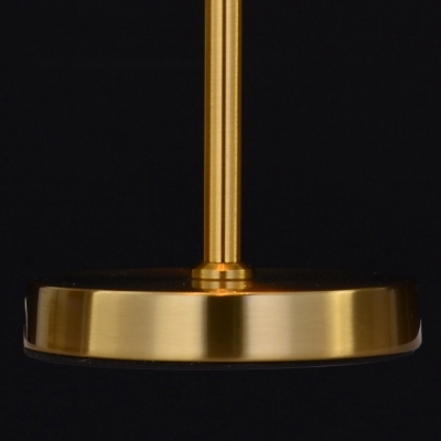 Интерьерная настольная лампа  IL5189-3TLS-29 BRASS MIRAGE