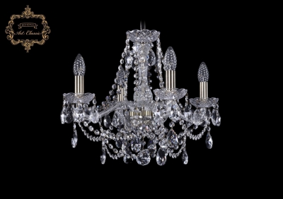 Подвесная люстра 11.25 11.25.4.165.Br.Sp