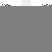 Торшер Вена CL402930T 