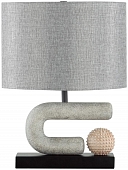 Интерьерная настольная лампа Bagel 5410/1TA 