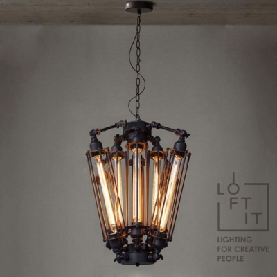 Подвесная люстра LOFT1136 LOFT1136