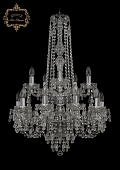 Подвесная люстра 11.24 11.24.10+5.200.2d.h-87.Cr.V0300 