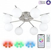 Потолочная люстра Адам Смарт CL228A181 