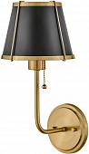 Бра Clarke HK-CLARKE1-BR-BK 