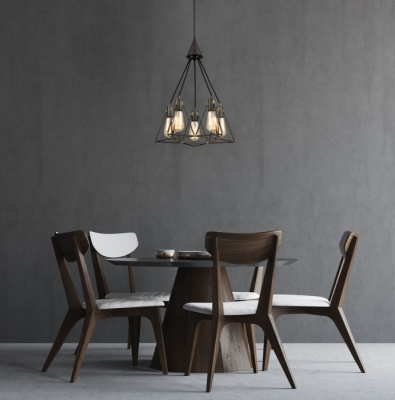 Подвесной светильник Storm 983 VL6136P05