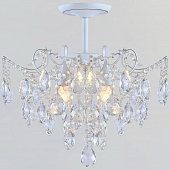 Потолочная люстра  04058-0.3-04 WH+GOLD PN 