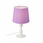 Интерьерная настольная лампа  V2810-0/1L 