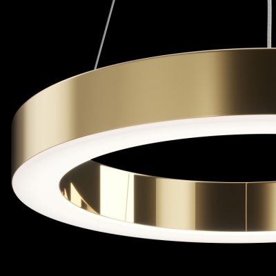 Подвесной светильник Saturno MOD415PL-L36BS4K