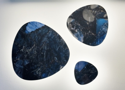 Бра Wall lamp 7314W/A M blue