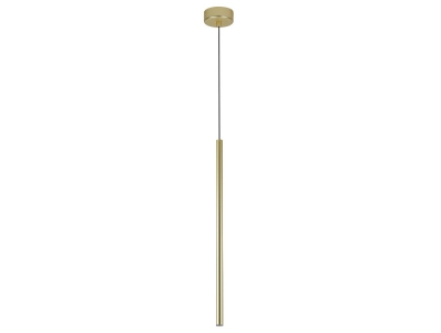 Подвесной светильник Лорен 15105N/S mat.gold