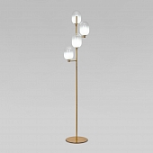 Торшер Loona 01161/4 латунь 