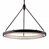 Подвесной светильник MD8790 MD8790-1B black/silver 