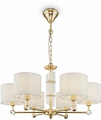 Подвесная люстра Alloro MOD088PL-06BS 