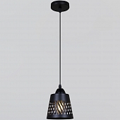 Подвесной светильник  06172-0.9-01 BK 