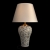 Интерьерная настольная лампа Agapanthus 10385T/C