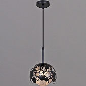 Подвесной светильник  05911-0.9-01 BK 