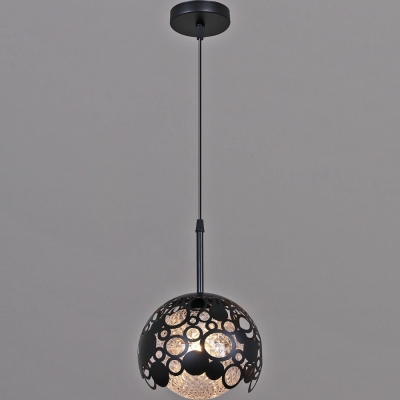 Подвесной светильник  05911-0.9-01 BK