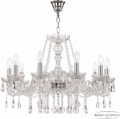 Подвесная люстра 116 116/10/240 Ni 