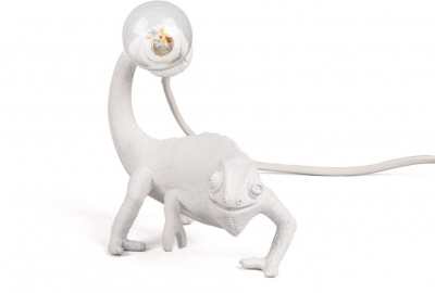 Интерьерная настольная лампа Chameleon Lamp 15090