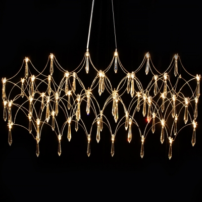 Подвесная люстра  IL2025-1430HX-69 Ether