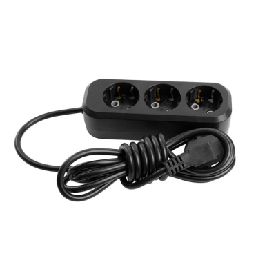 Розеточные блоки, удлинители Home 50420