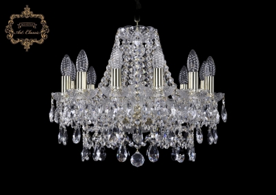 Подвесная люстра 11.25 11.25.12.165.Gd.Sp